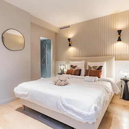 Luxury Grand Air-conditioned In The Heart Of Paris