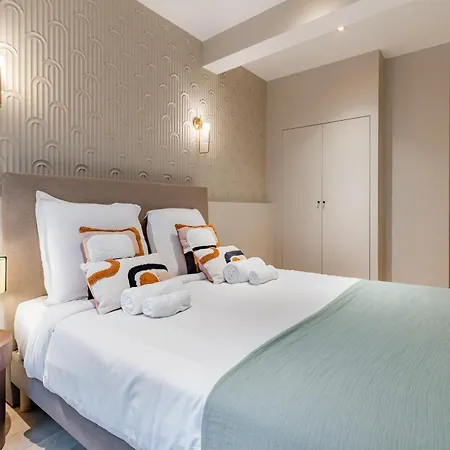 Luxury Grand Air-conditioned In The Heart Of Paris