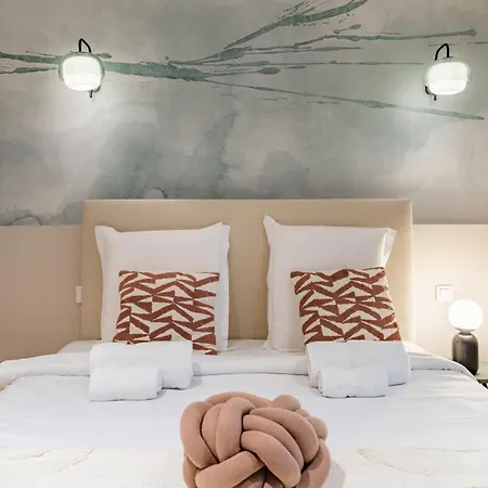 Luxury Grand Air-conditioned In The Heart Of Parigi