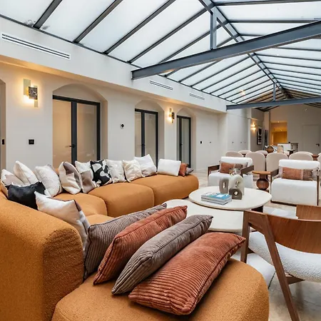 Luxury Grand Air-conditioned In The Heart Of Parigi