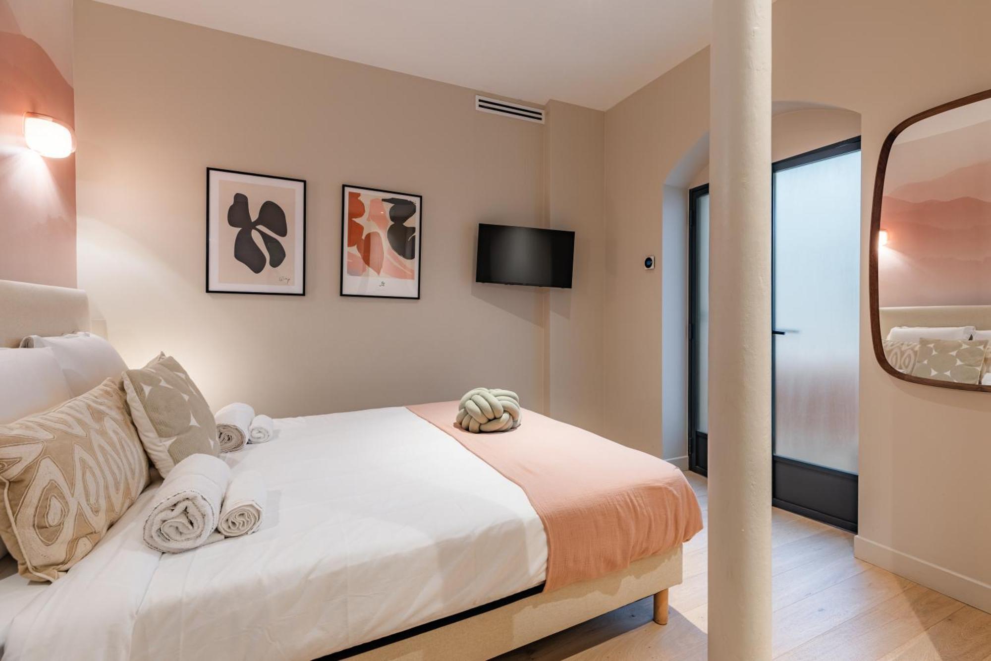 Appartamento Luxury Grand Air-conditioned In The Heart Of *
